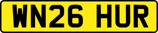 WN26HUR