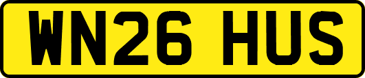 WN26HUS