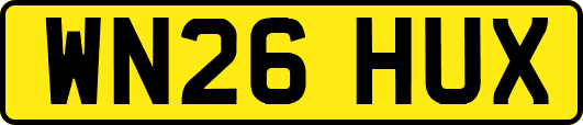 WN26HUX