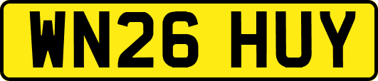WN26HUY