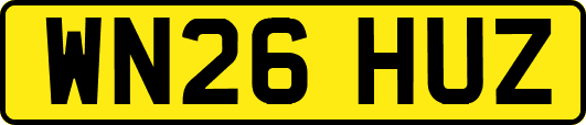 WN26HUZ
