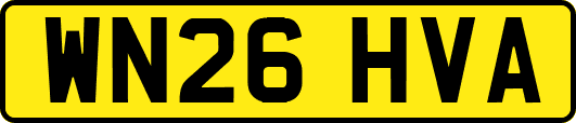 WN26HVA