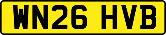 WN26HVB