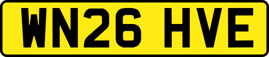 WN26HVE
