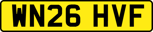 WN26HVF