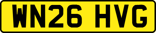 WN26HVG