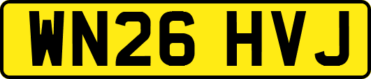 WN26HVJ