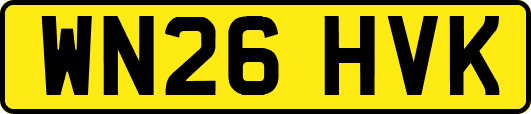 WN26HVK