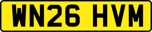 WN26HVM