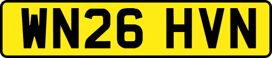 WN26HVN