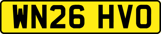 WN26HVO