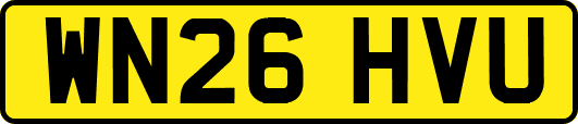 WN26HVU