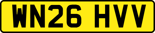 WN26HVV