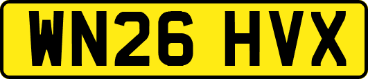 WN26HVX