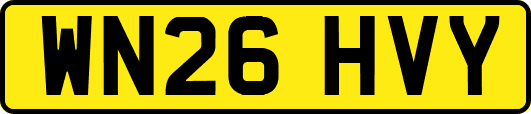 WN26HVY