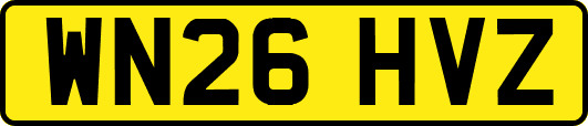 WN26HVZ