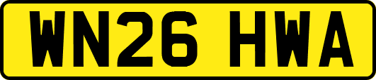 WN26HWA