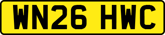 WN26HWC