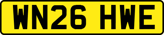 WN26HWE