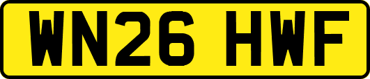 WN26HWF