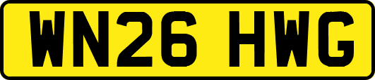 WN26HWG