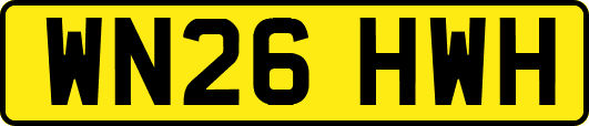 WN26HWH