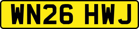 WN26HWJ