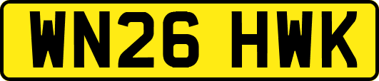 WN26HWK