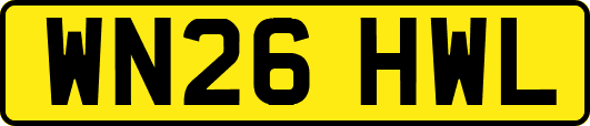 WN26HWL