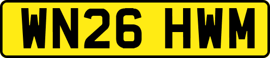 WN26HWM