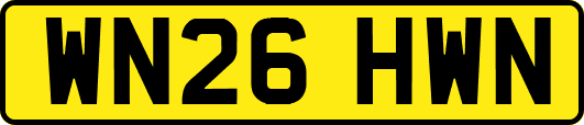 WN26HWN