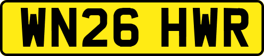 WN26HWR