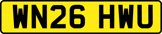 WN26HWU