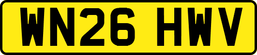 WN26HWV