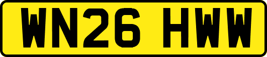 WN26HWW