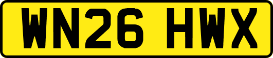 WN26HWX