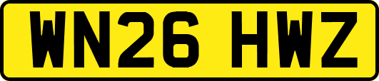 WN26HWZ