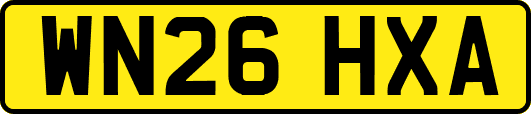 WN26HXA