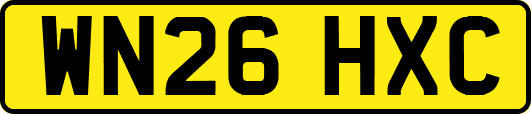 WN26HXC
