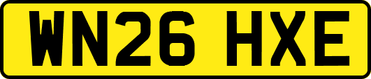 WN26HXE