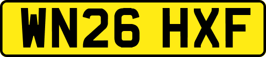 WN26HXF