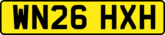 WN26HXH