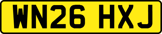 WN26HXJ