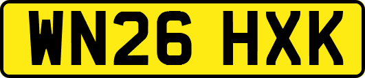 WN26HXK