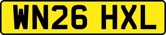 WN26HXL