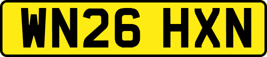 WN26HXN