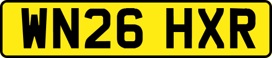 WN26HXR
