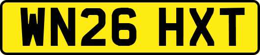 WN26HXT