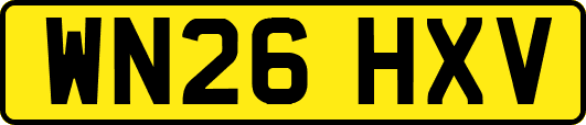 WN26HXV