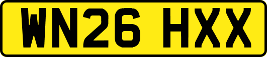 WN26HXX